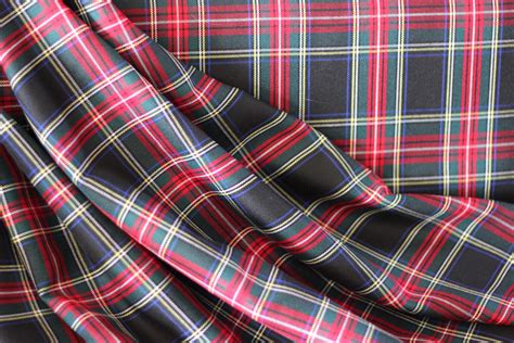 plaid metalic fabric|where to buy plaid fabric.